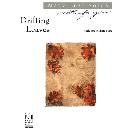Mary Leaf - Drifting Leaves