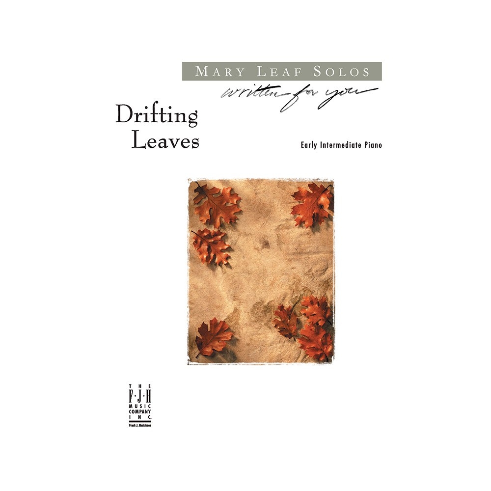 Mary Leaf - Drifting Leaves