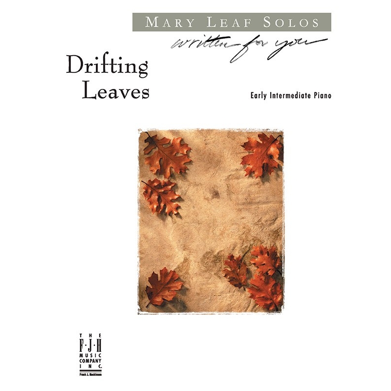 Mary Leaf - Drifting Leaves