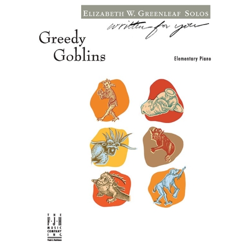 Elizabeth W. Greenleaf - Greedy Goblins