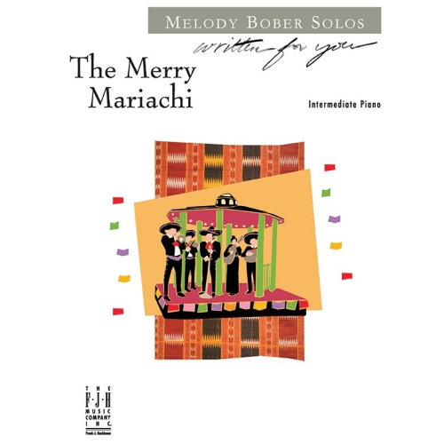 Melody Bober - The Merry...