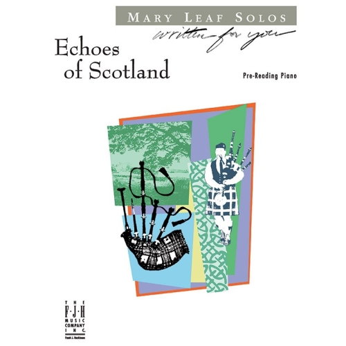 Mary Leaf - Echoes of Scotland