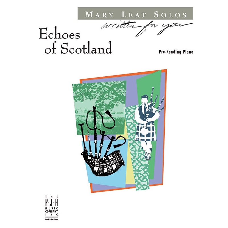 Mary Leaf - Echoes of Scotland