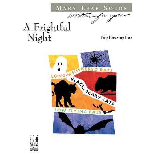 Mary Leaf - Frightful Night, A
