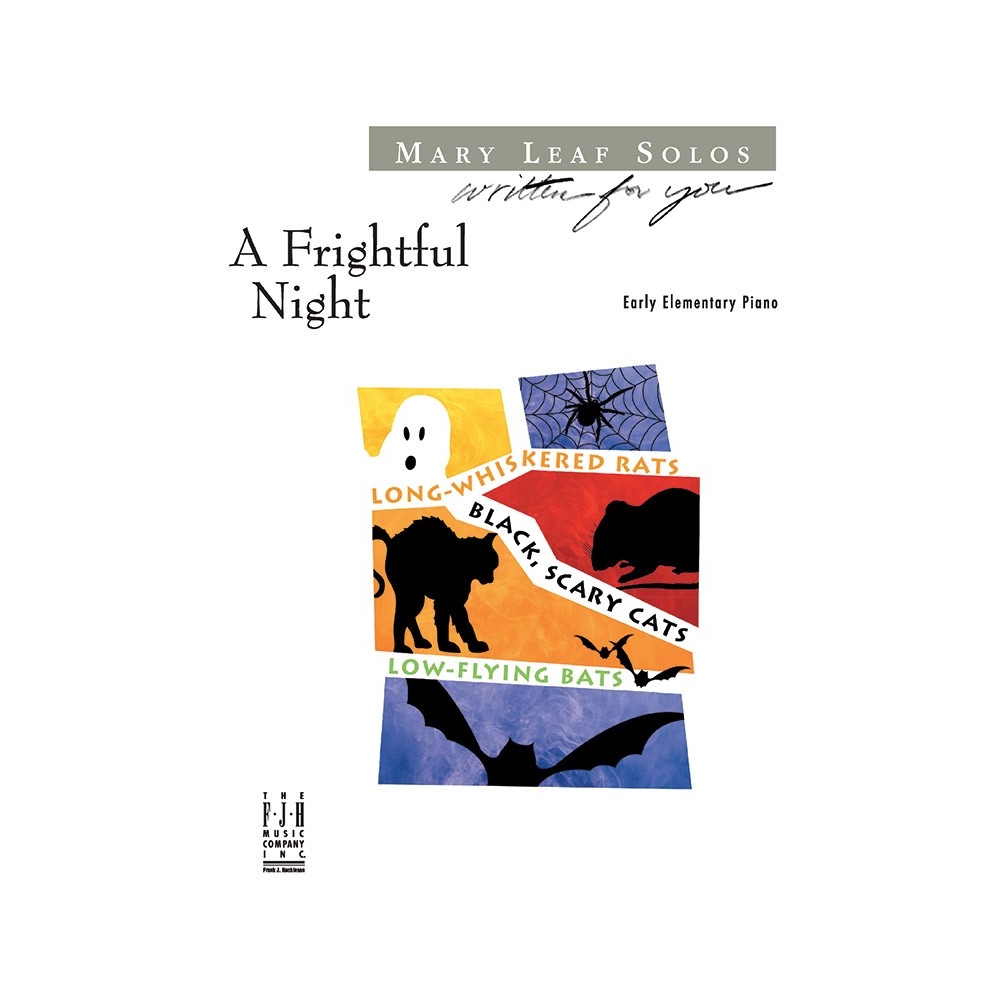 Mary Leaf - Frightful Night, A