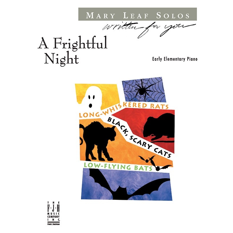 Mary Leaf - Frightful Night, A