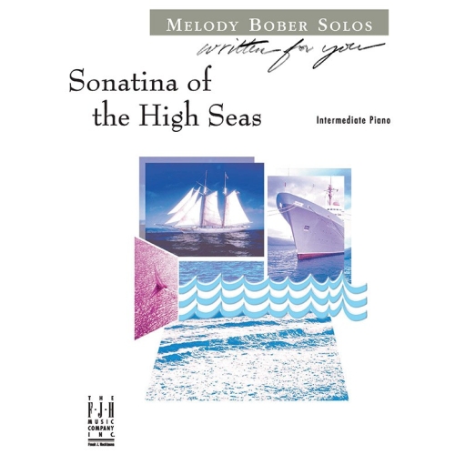 Melody Bober - Sonatina of...
