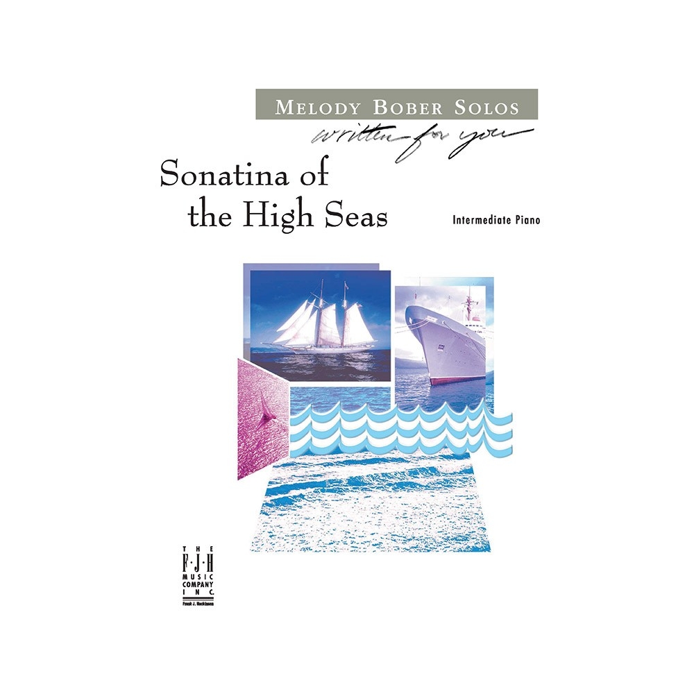 Melody Bober - Sonatina of the High Seas