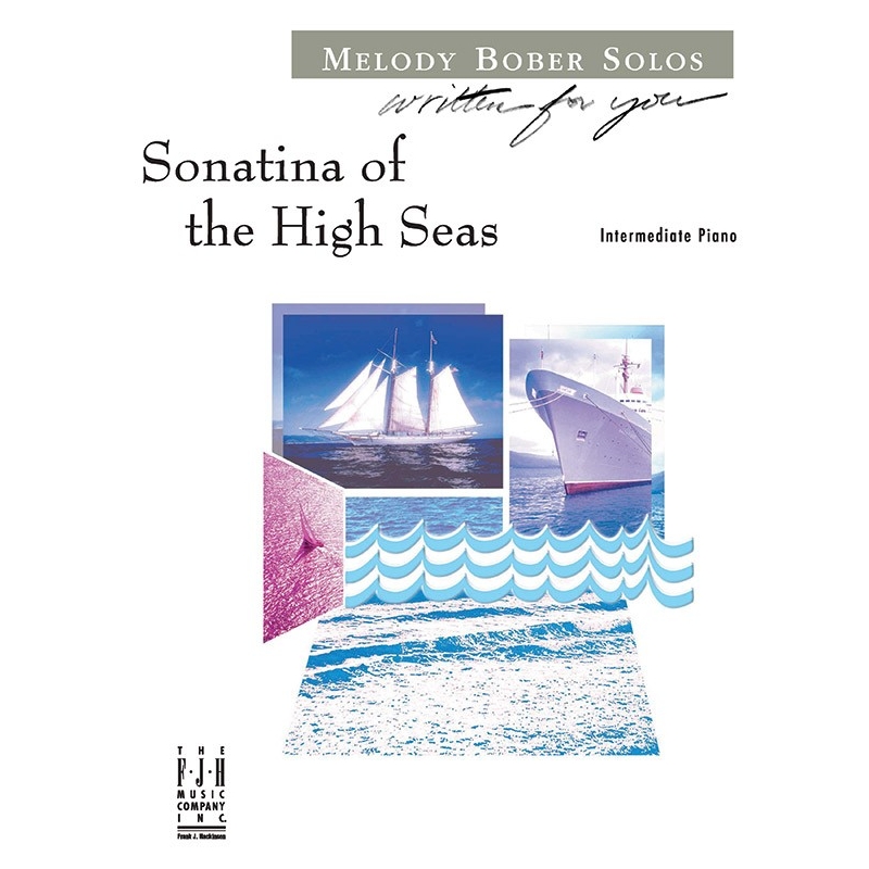 Melody Bober - Sonatina of the High Seas