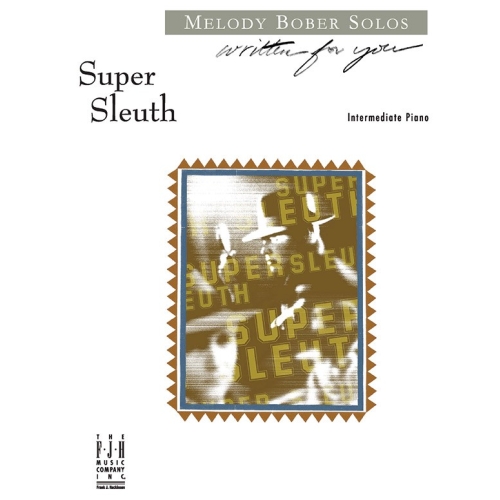 Melody Bober - Super Sleuth