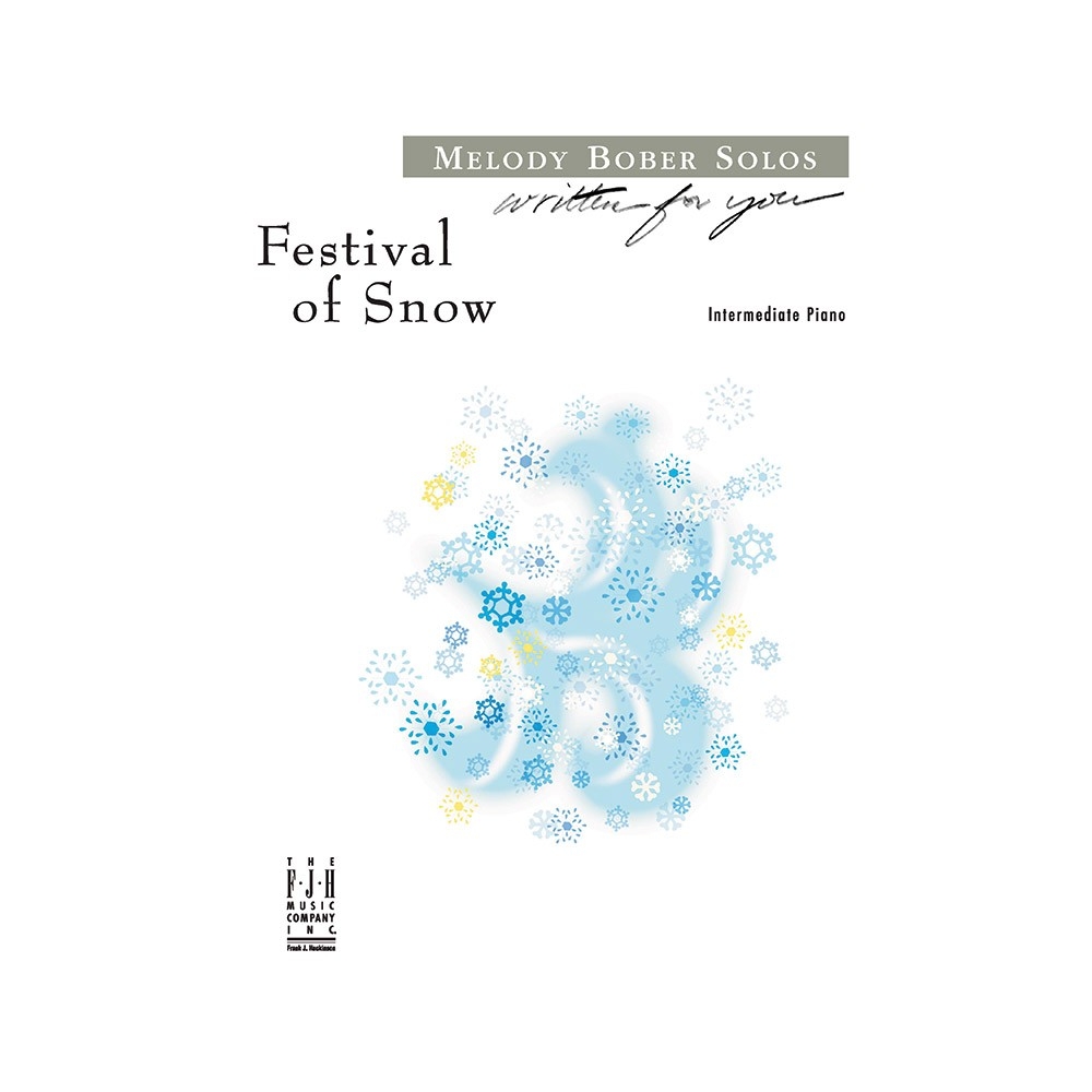 Melody Bober - Festival of Snow (NFMC)