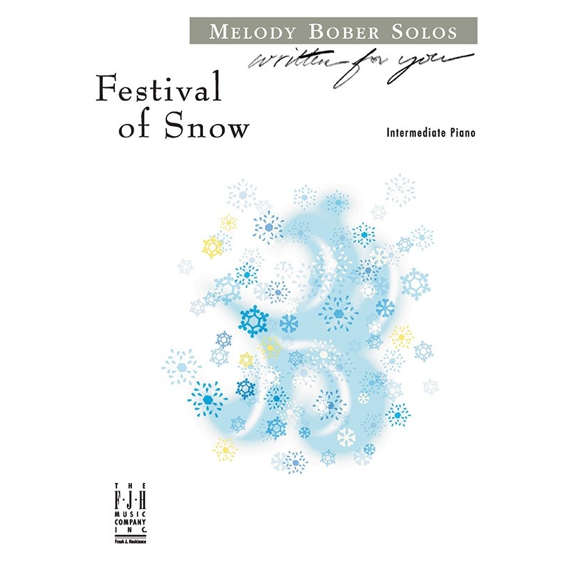 Melody Bober - Festival of Snow (NFMC)