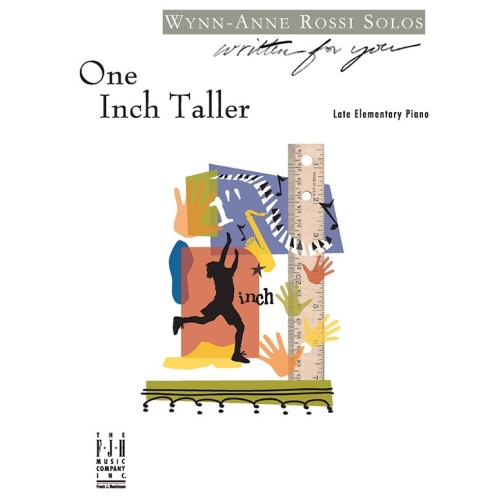Wynn-Anne Rossi - One Inch...