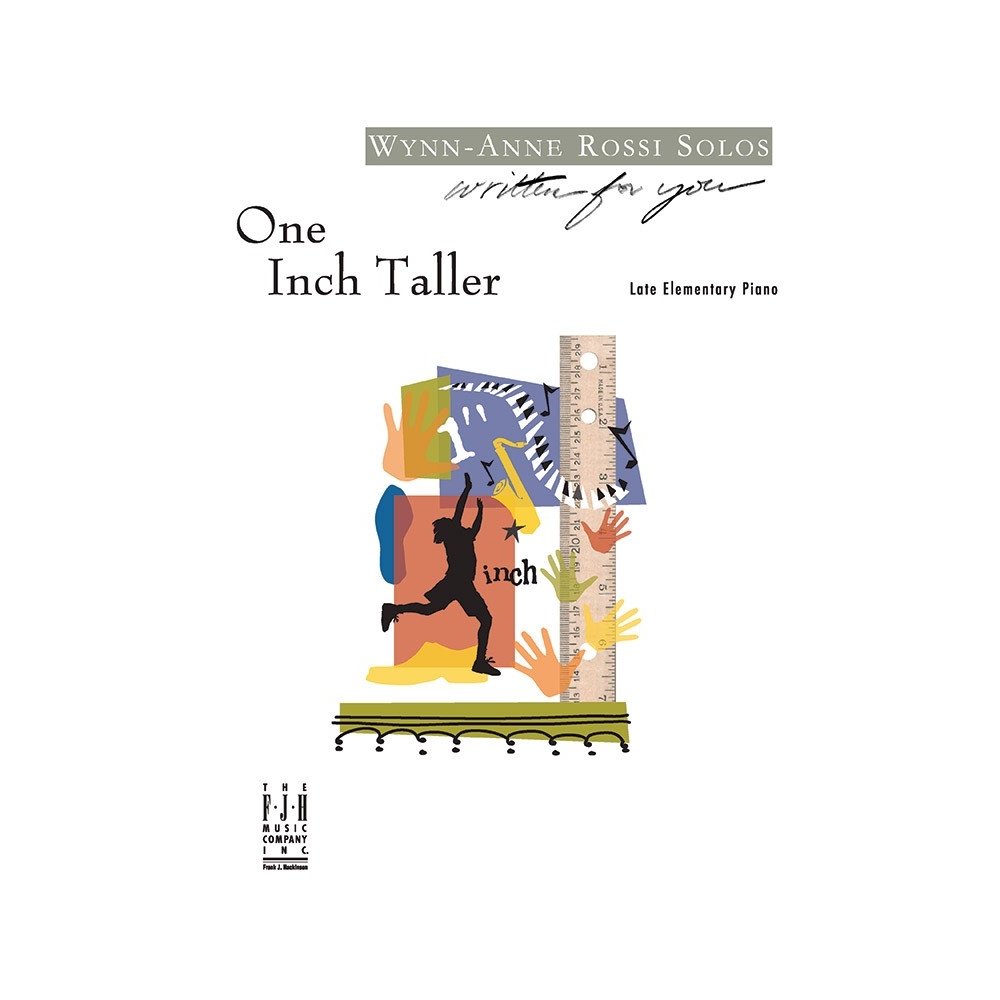 Wynn-Anne Rossi - One Inch Taller