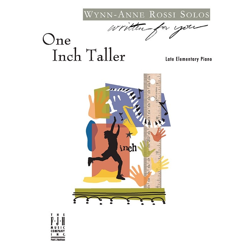 Wynn-Anne Rossi - One Inch Taller