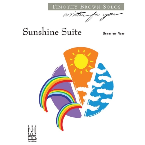 Timothy Brown - Sunshine Suite
