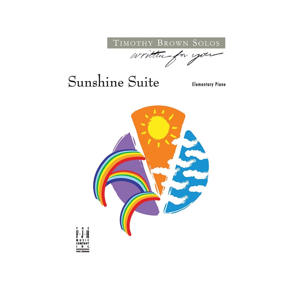 Timothy Brown - Sunshine Suite