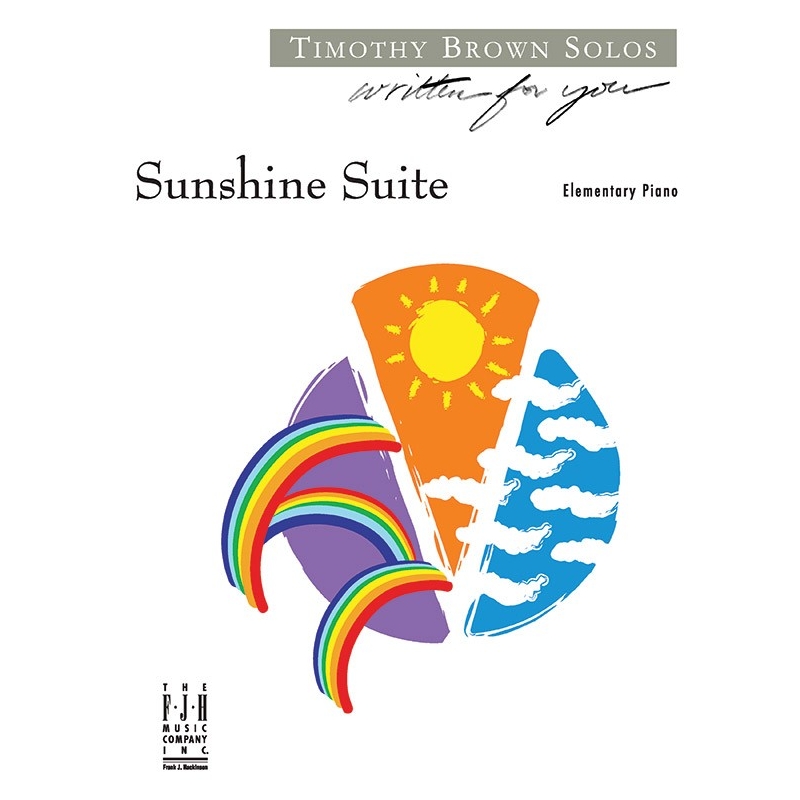 Timothy Brown - Sunshine Suite