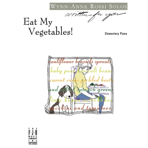 Wynn-Anne Rossi - Eat My...