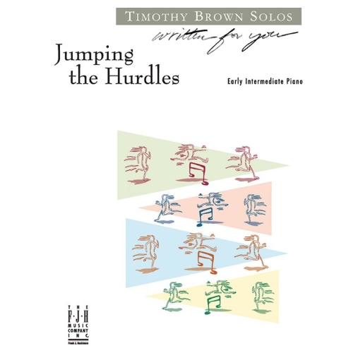 Timothy Brown - Jumping the...