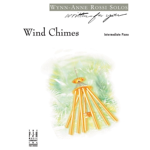 Wynn-Anne Rossi - Wind Chimes
