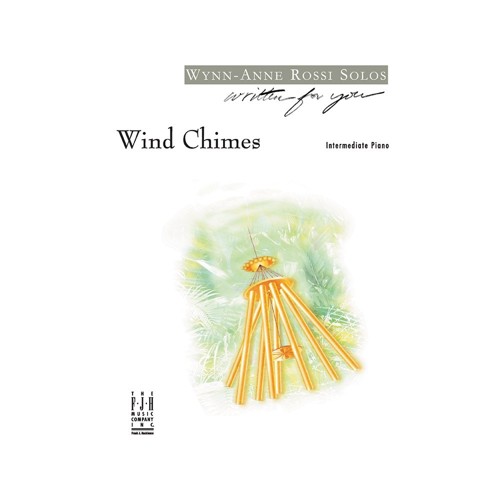 Wynn-Anne Rossi - Wind Chimes