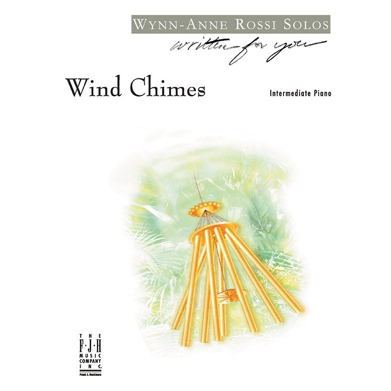 Wynn-Anne Rossi - Wind Chimes