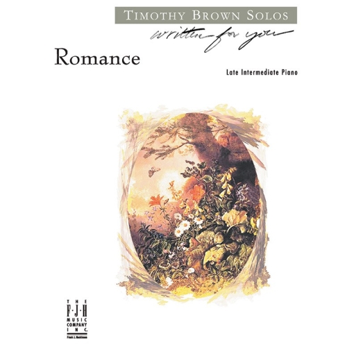 Timothy Brown - Romance