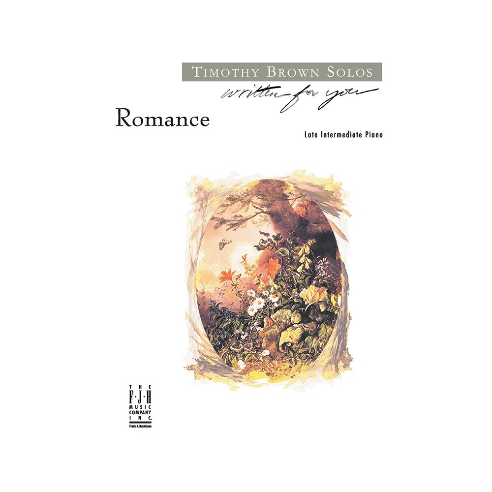 Timothy Brown - Romance