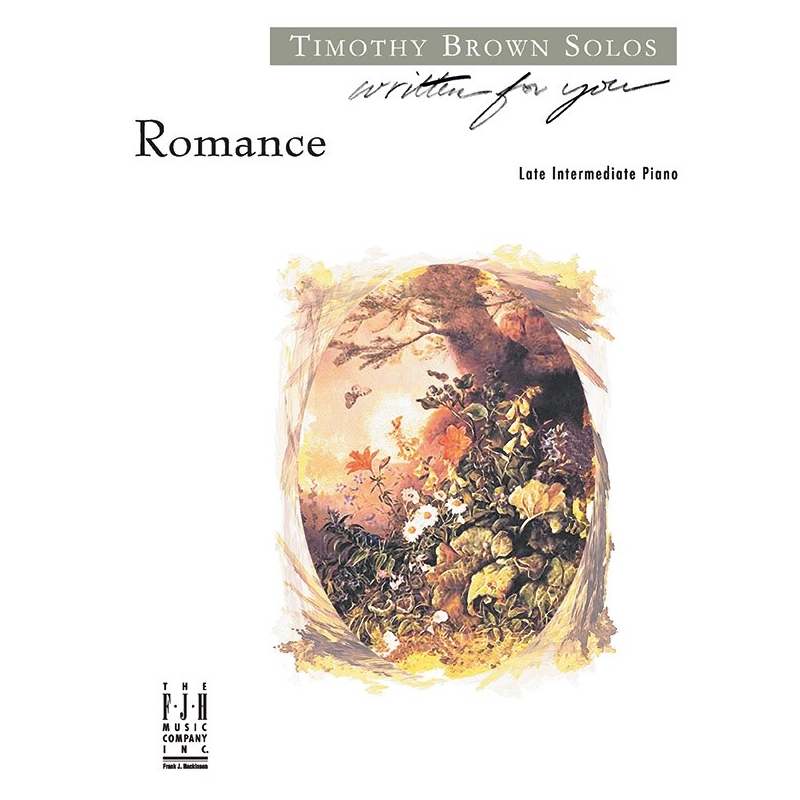 Timothy Brown - Romance