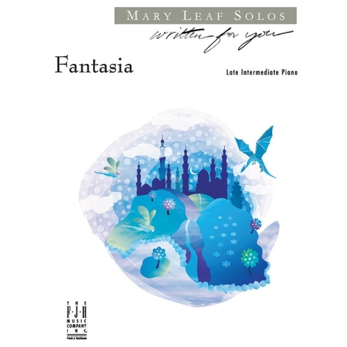 Mary Leaf - Fantasia
