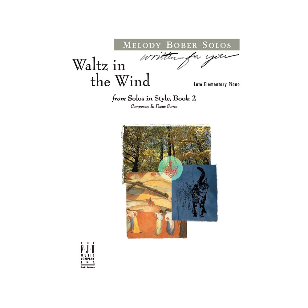Melody Bober - Waltz In The Wind