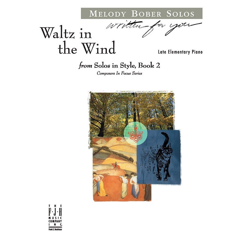 Melody Bober - Waltz In The Wind