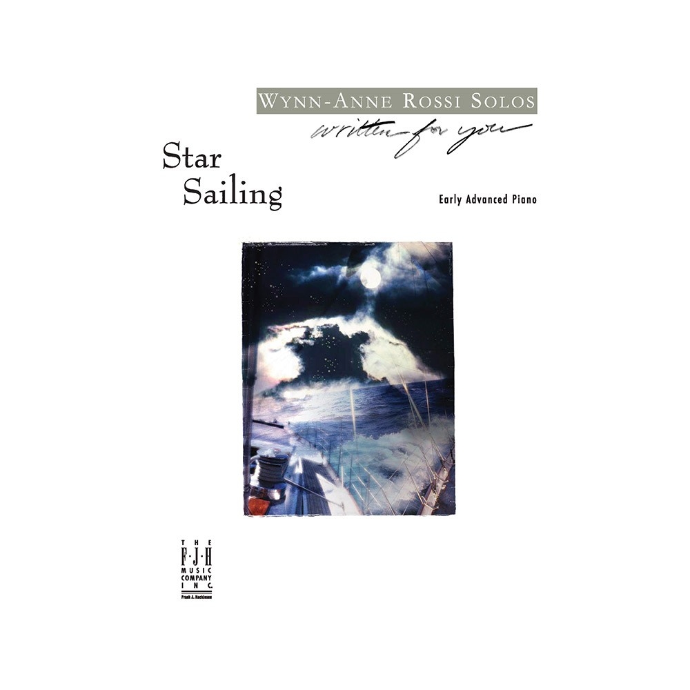 Wynn-Anne Rossi - Star Sailing