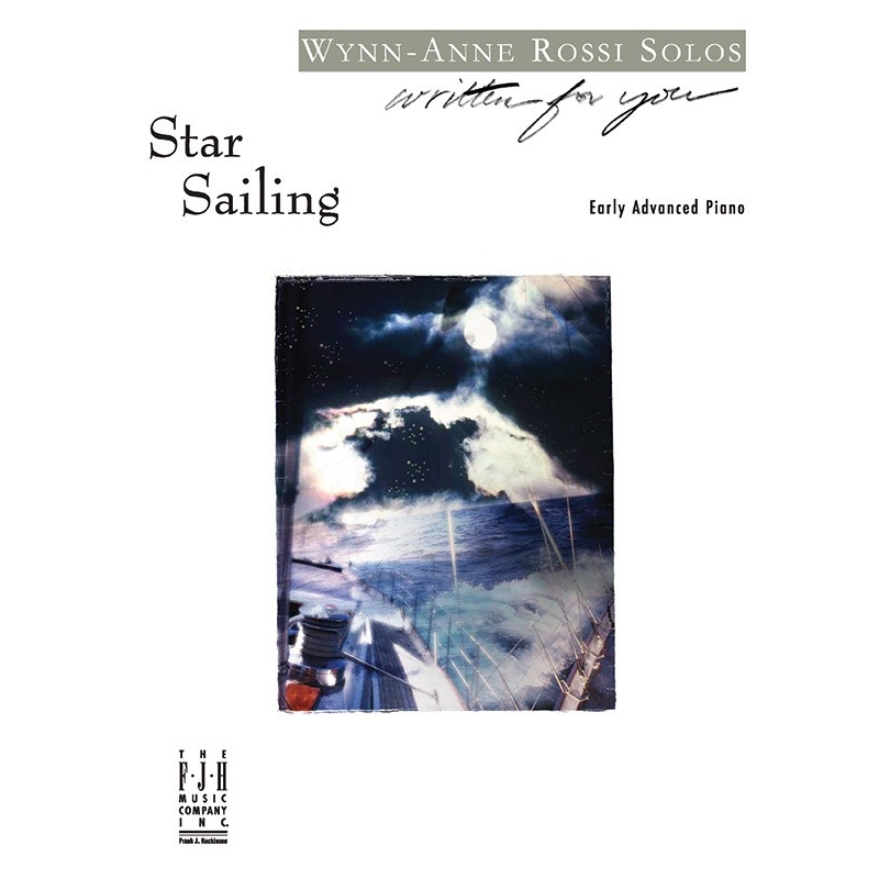 Wynn-Anne Rossi - Star Sailing