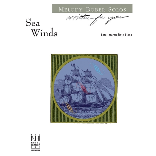 Melody Bober - Sea Winds