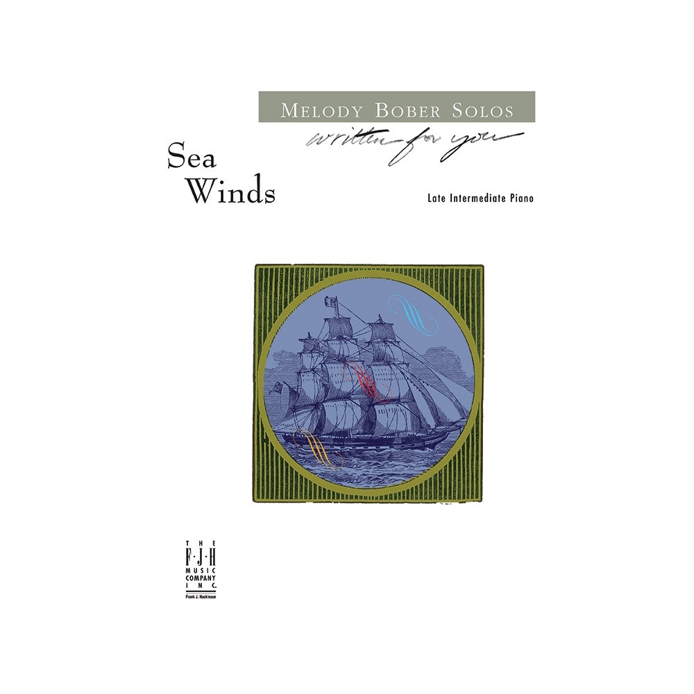 Melody Bober - Sea Winds