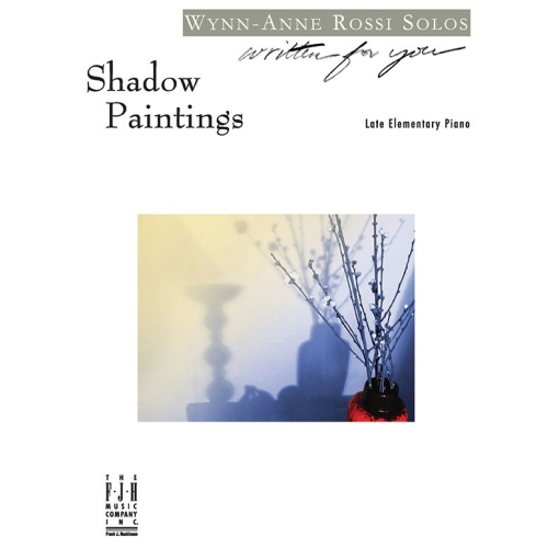Wynn-Anne Rossi - Shadow...