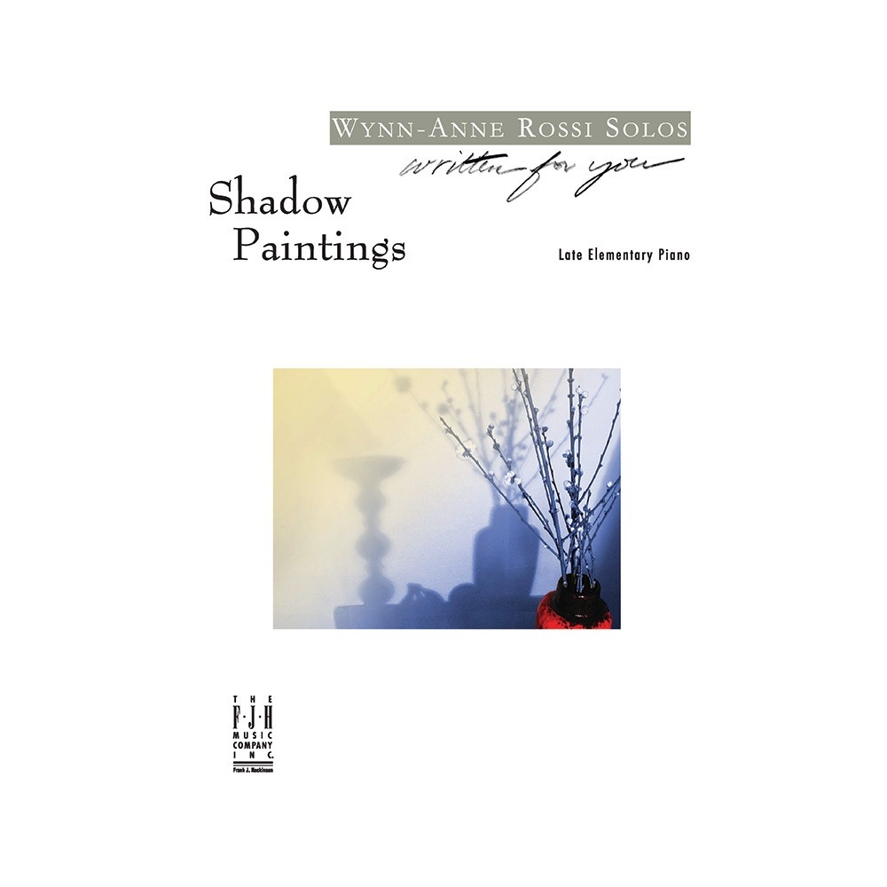 Wynn-Anne Rossi - Shadow Paintings