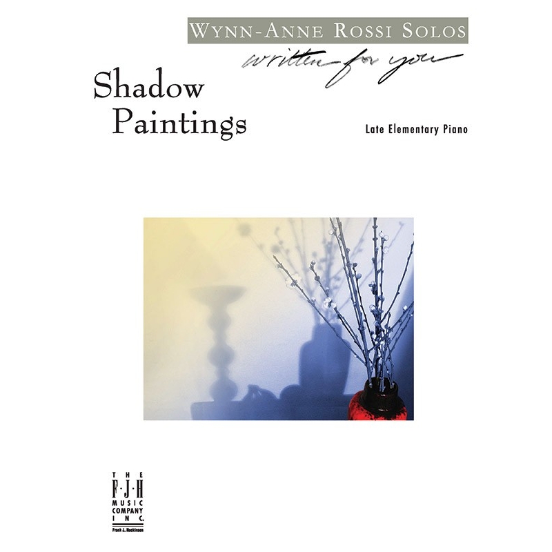 Wynn-Anne Rossi - Shadow Paintings