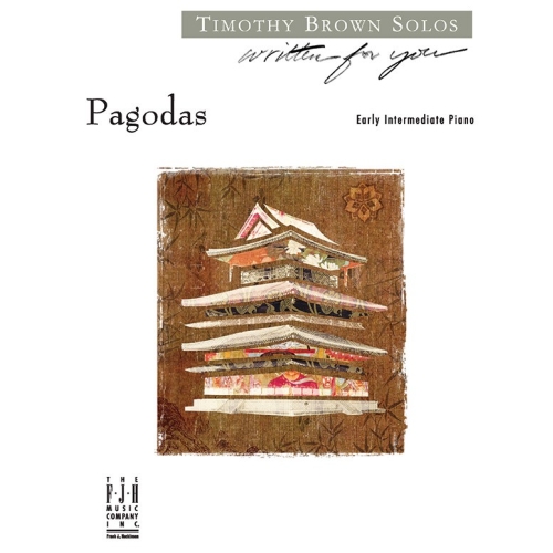 Timothy Brown - Pagodas