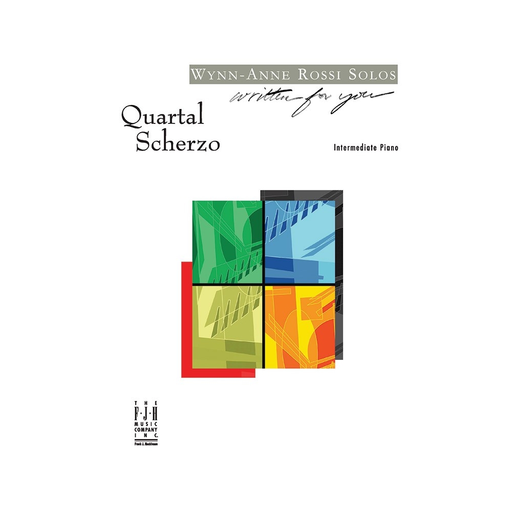Wynn-Anne Rossi - Quartal Scherzo