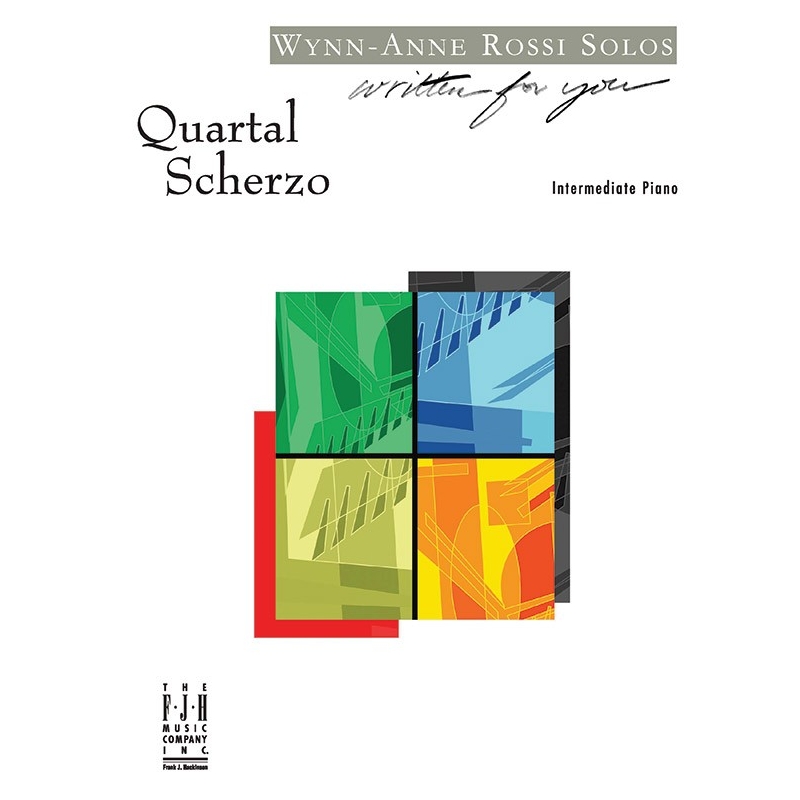 Wynn-Anne Rossi - Quartal Scherzo