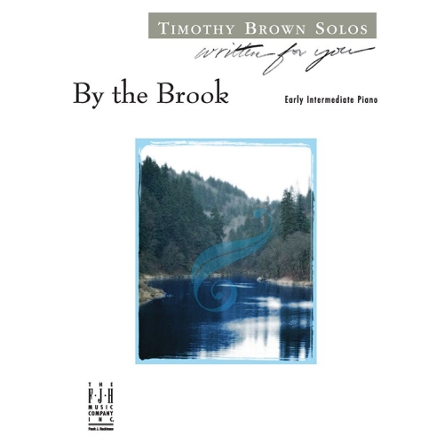 Timothy Brown - By the Brook