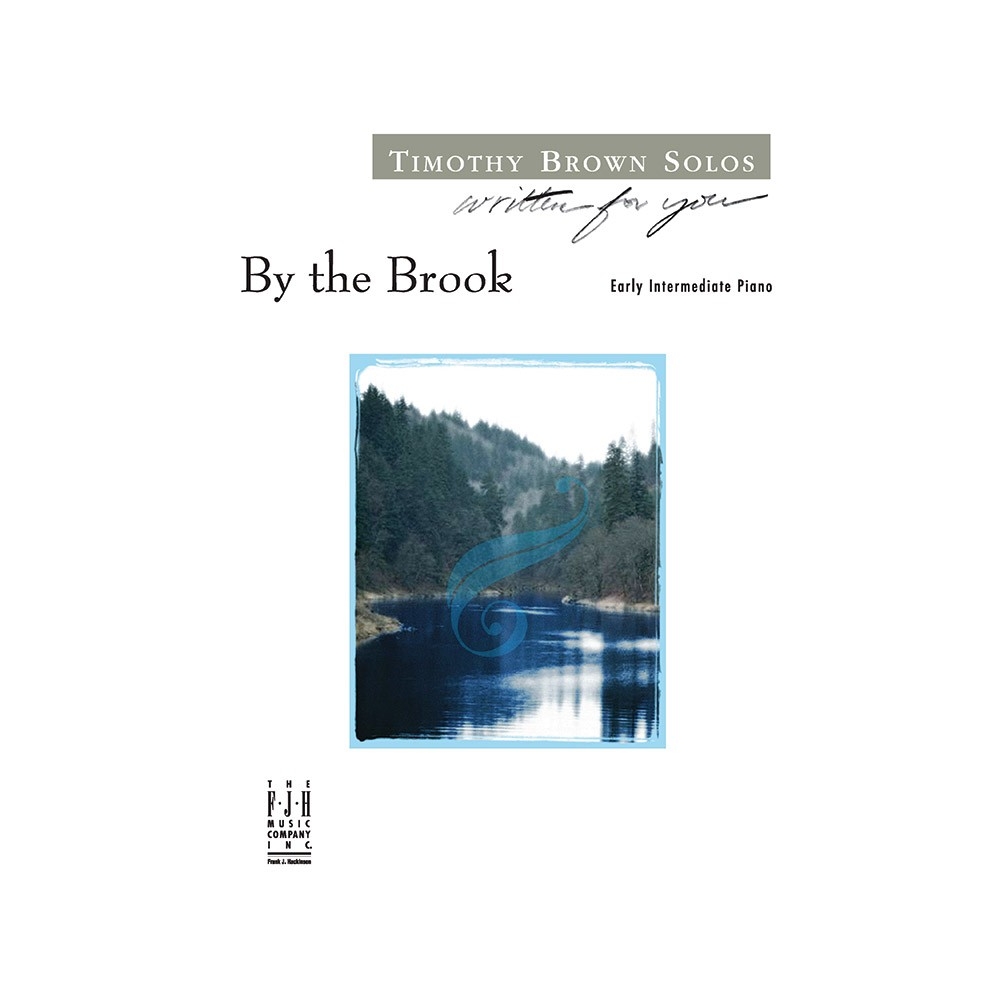 Timothy Brown - By the Brook