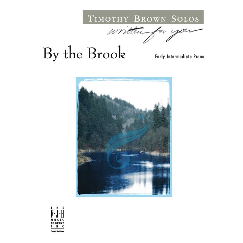 Timothy Brown - By the Brook