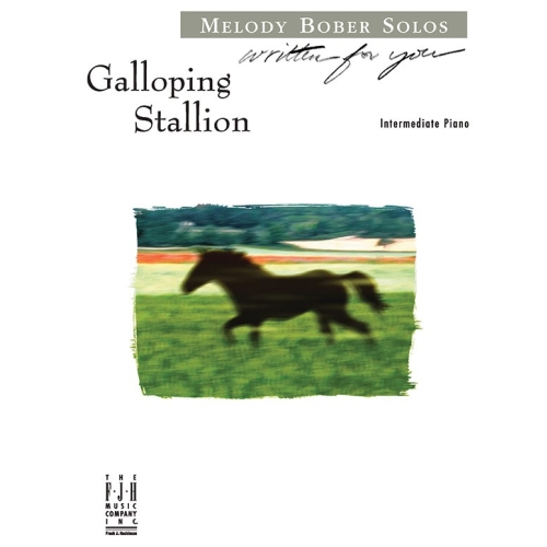 Melody Bober - Galloping...