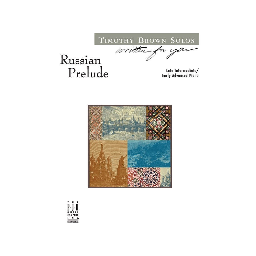 Timothy Brown - Russian Prelude