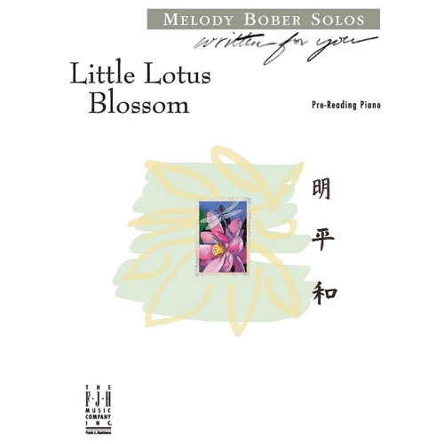 Melody Bober - Little Lotus...