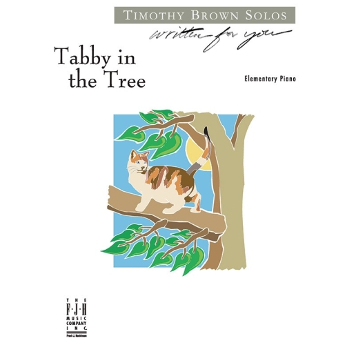 Timothy Brown - Tabby in...